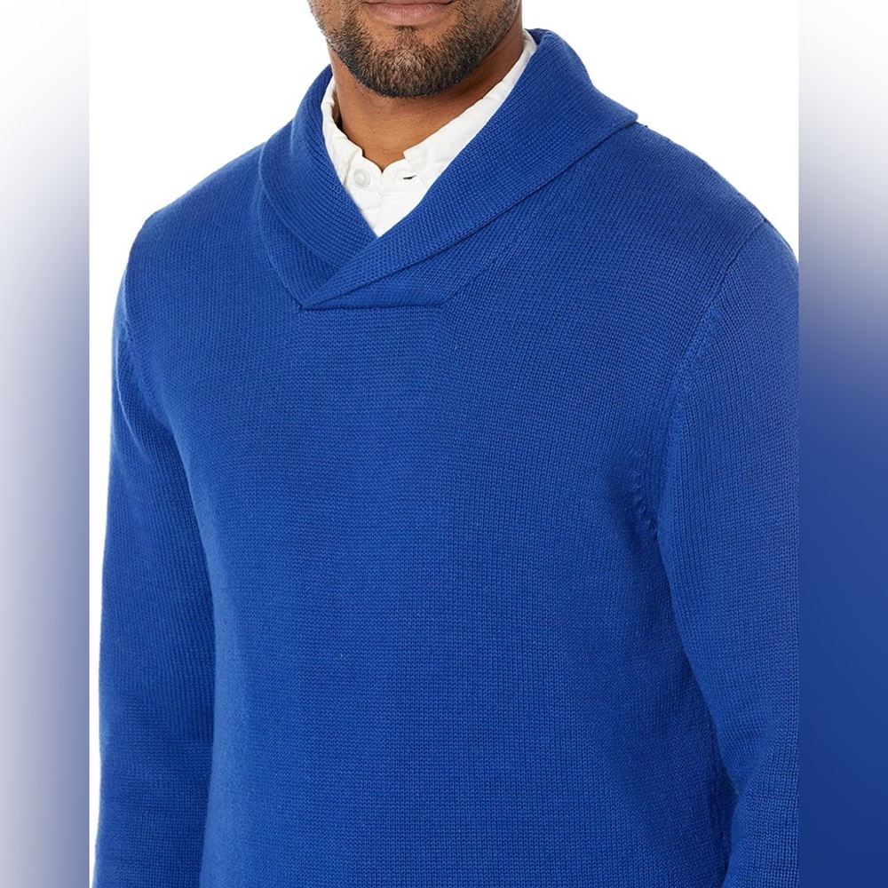 Good threads mens xxxl cotton sweater